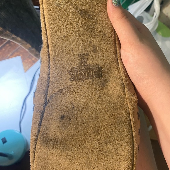 PINK slipper boots - Picture 2 of 4